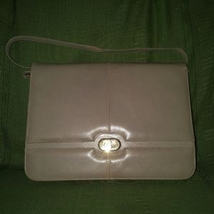 Jay Herbert New York Woman's Vintage Genuine Leath